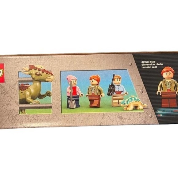 Lego Jurassic World Stygimoloch Dinosaur Escape 76939 Building Retired New Gift - Picture 6 of 10